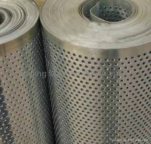 perforated metal sheet 2