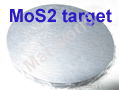 陶瓷靶材MoS2