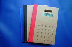 notebook calculator 