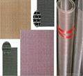 stainless steel wire mesh(manufacturer)  1