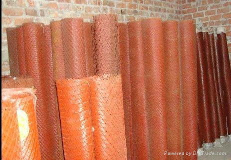 expanded wire mesh(manufacturer) 