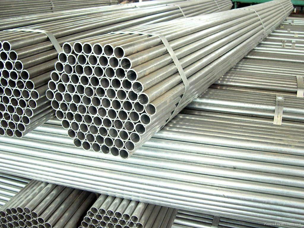 sell hot dipped galvanized pipe (manufacturer) 2