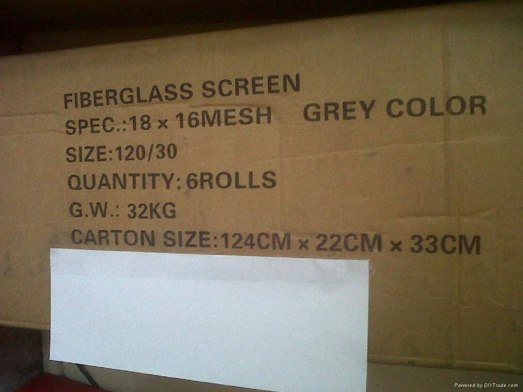 sell fibreglass screen netting (manufacturer) 2