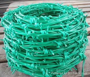 barbed wire (manufacturer)   2