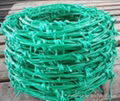 barbed wire (manufacturer)   2