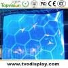 P18mm SMD Curtain led display