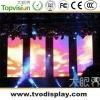 P18mm SMD Curtain led display 4