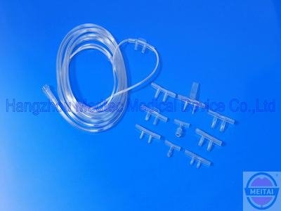 disposable general nasal oxygen cannula