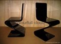 supply london acrylic chairs