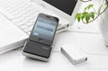 iPhone emergency battery charger