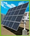 市电互补太阳能发电系统