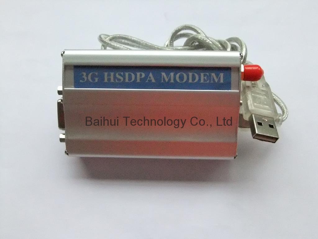 3G  HSDPA MODEM 1