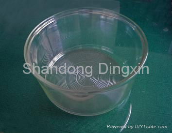 borosilicate glass vat