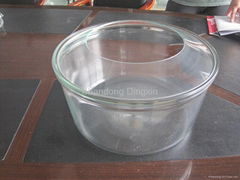 borosilicate glass vat