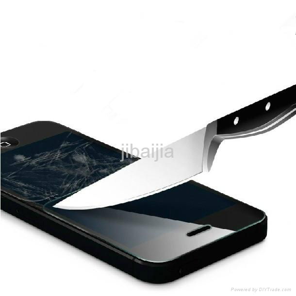 0.15mm tempered glass screen protector for Cell phone