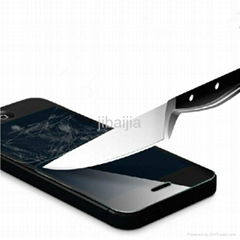 0.15mm tempered glass screen protector for Cell phone