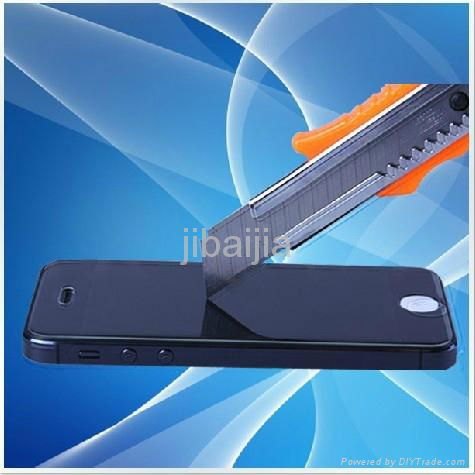 0.15mm tempered glass screen protector for Cell phone 2