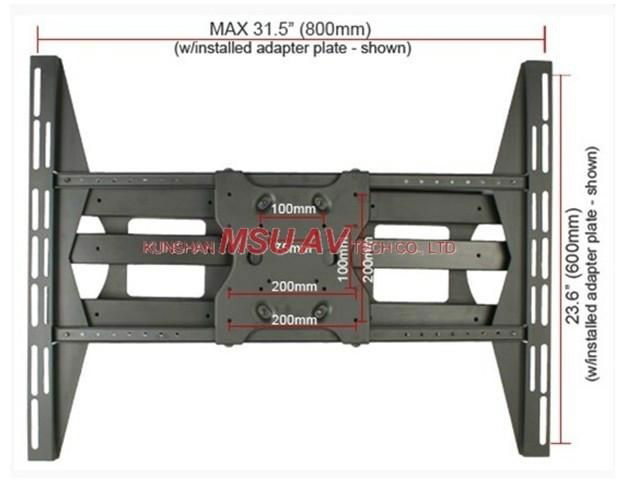 MSU AV Dual arm S80 2