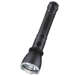 Rechargeable 3 watt LED flashlight