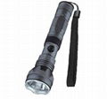 Rechargeable 1 watt LED torch 