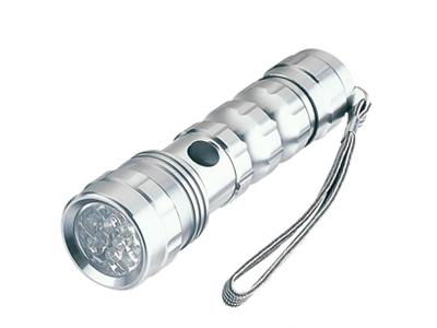 12 LED flashlight 