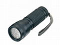 14 LED aluminum flashlight