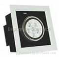 LED GRID down light | AR111 *1