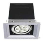 LED GRID down light | AR111 *1 2