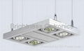 LED line GRID | AR111 *4（square）