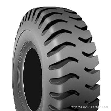 33.00-51 E4 Giant OTR tyre 2