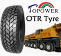 OTR Radial Tyre 