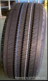 11R22.5 truck and bus bias or radial tyres 2