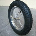  Baby stroller tyre Sell well in Poland