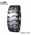 Bias OTR tyres 23.5-25 E3 Pattern 2