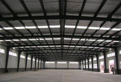 Steel Structure Warehous