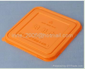 Disposable Lunch box take away 5