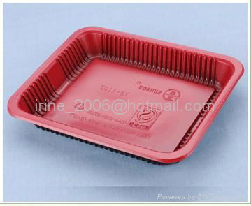 disposable food container 4