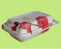 Food packing container  1