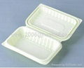 Food packing container  4