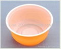 Plastic soup bowl 1