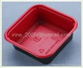 Disposable plastic bowl 4