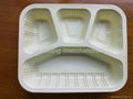 Sunbow A401 disposable bento box 1