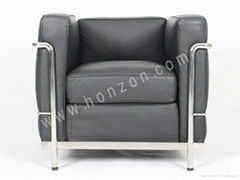 Le Corbusier Sofa LC2 