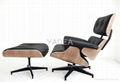 Eames Lounge Chair and Ottoman 2