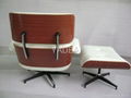 Eames Lounge Chair and Ottoman 5