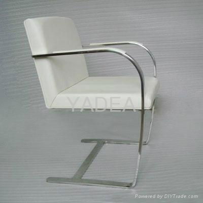 Knoll Brno Flat Bar Chair