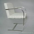 Knoll Brno Flat Bar Chair