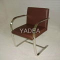 Knoll Brno Flat Bar Chair 2