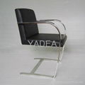 Knoll Brno Flat Bar Chair 3