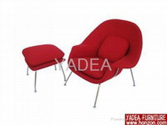 Womb chair